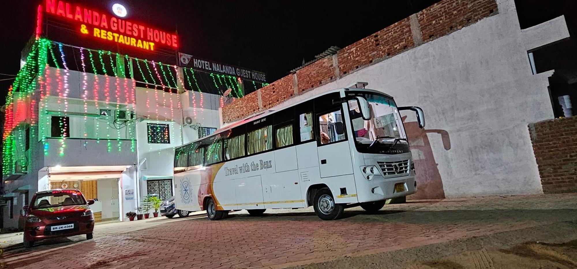 Hotel Nalanda Guest House Exterior photo
